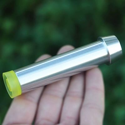 捷鹰抛壳SVD软弹狙击玩具弹簧升级零配件改装金属拉栓1.4弹簧卷毛