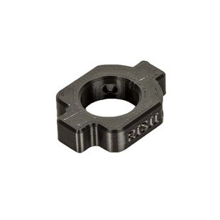 儿童玩具MK18护木稳定环零配件M4升级RIS金属SLR精击锦明改装416