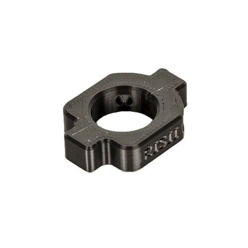 儿童玩具MK18护木稳定环零配件M4升级RIS金属SLR精击锦明改装416