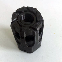 天弓F4司马G36辅助器嗯嗯旋摩擦ATM416火帽零配件14逆牙改装增程