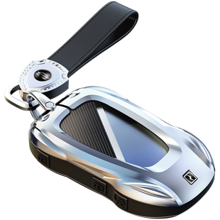 领克03钥匙套06车高级07扣01壳05金属02男09女汽车EMP包适用25款