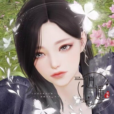 命运方舟捏脸女潜伏者刺客刀锋半魔人失落的方舟数据纱迷