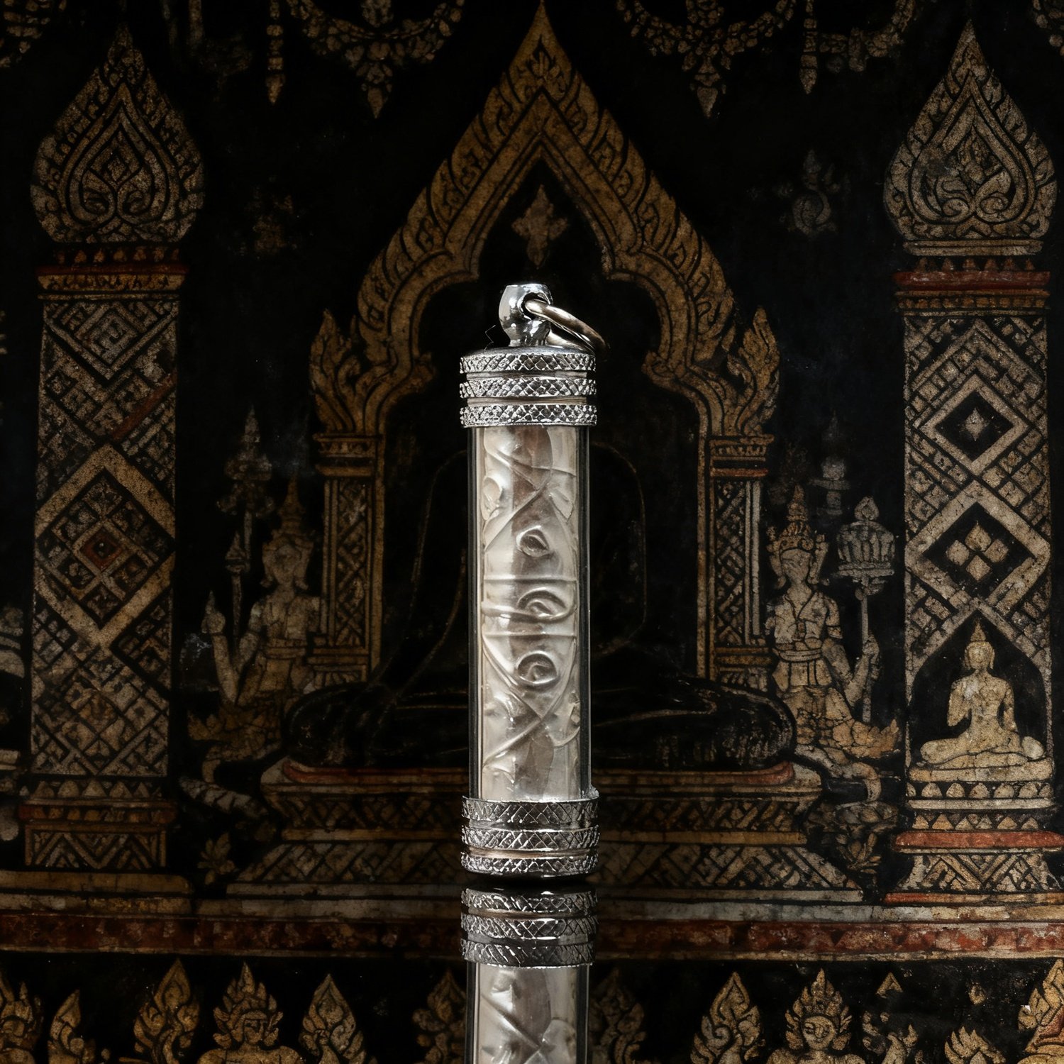 宋本管管吊坠一对一定制