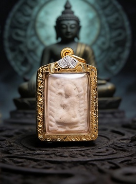 龙婆贵2515迷你招财女神