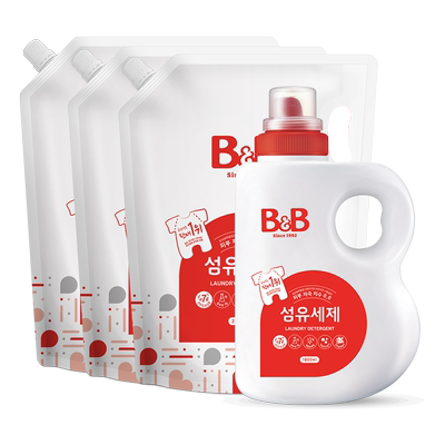洗衣液1800ml*1-香草香
