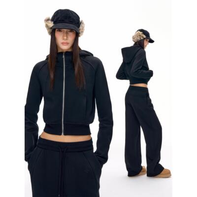 CLIMAXVISION短款收腰加