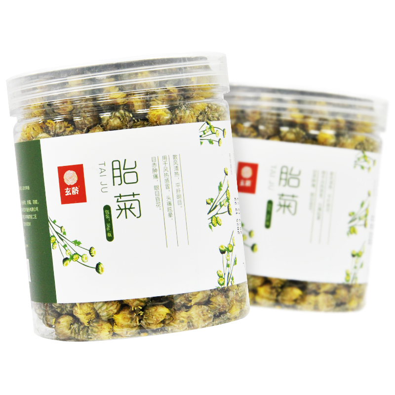 玄龄胎菊精选58g