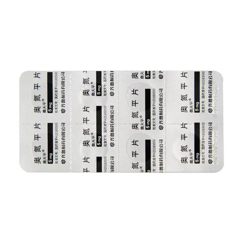 От 21 года бесплатная доставка] Таблетки оланзапина 5 мг * 14 таблеток в коробке Qilu Pharmaceutical Pharmacy, флагманский магазин, настоящие прямые волосы, неимпортные лекарства, отечественные таблетки оланзапина