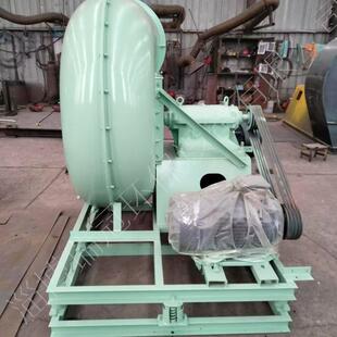 玻璃钢风机高温防腐耐磨离心引风机工厂车间垃圾焚烧厂通风排尘