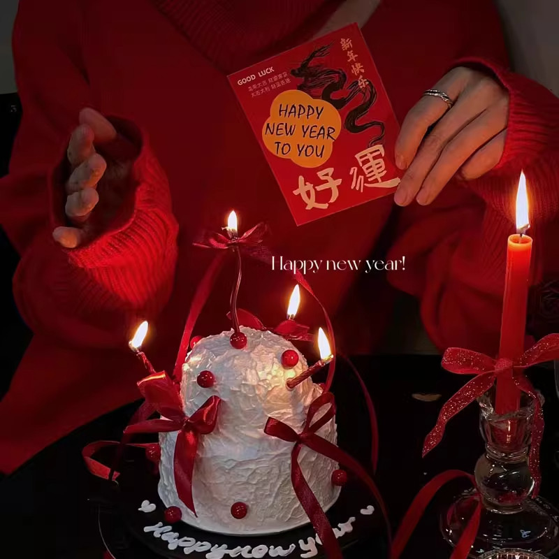 2.14情人节红色蝴蝶结丝带蛋糕装饰摆件插件蜡烛女神生日派对插件,节庆用品/礼品,节日装扮用品,淘宝优惠券,粉丝福利购,淘宝优惠卷