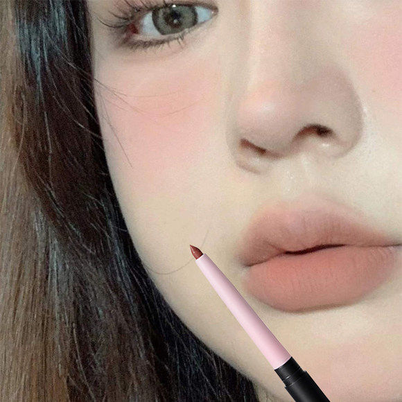 【爆款唇线笔】双头双效二合一