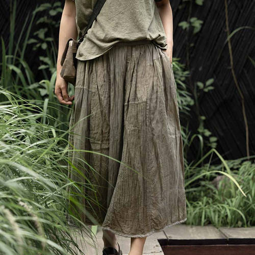 断色断码服装区