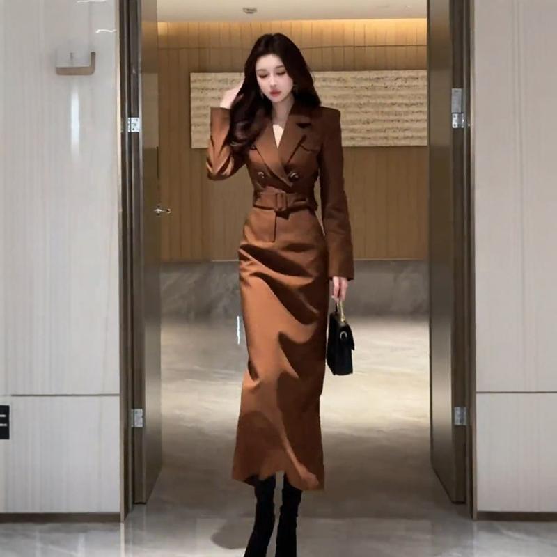 初秋气场，强势优雅，精致优雅，女神风，典雅，轻盈成熟，宫廷礼