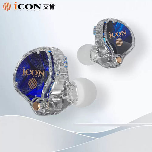 ICON艾肯Element7直播监听耳机主播专用耳返声卡2.5米 有线不带麦