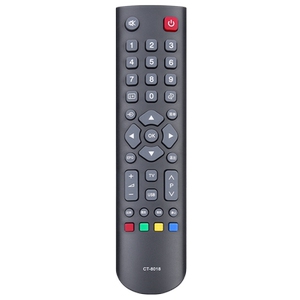 适用于东芝TOSHIBA电视遥控器CT-8018通用CT-8019 机型32BF1C 40TA1C 8020 8033 8050鸿欣达原装款