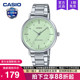 VT03D LTP 学生石英电子官方正品 casio卡西欧手表女士2025新款