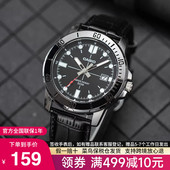 casio卡西欧手表男士 VD01L 剑鱼水鬼商务款 石英电子非机械MTP