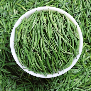 凤冈锌硒茶特级绿茶雀舌2025新茶毛尖翠芽贵州散装湄潭茶叶礼盒装