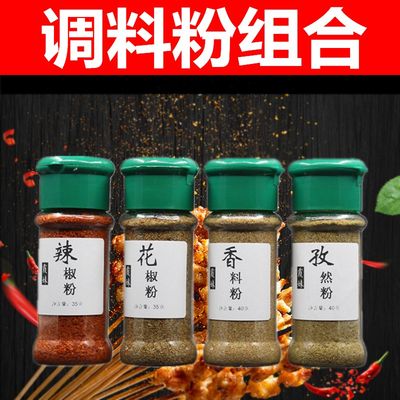 烤调料粉组合全套腌辣椒肉