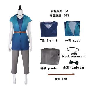 游戏星露谷物语阿比盖尔cos服万圣节角色扮演阿比盖尔cosplay服装