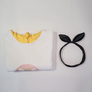 动漫Lycoris Recoil COS服莉可丽丝胡桃卫衣cosplay动漫服装现货