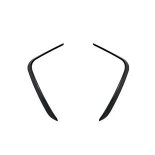 G01运动版 BMW宝马X3 Pack 件 适用于22 后风口风刀车贴改装 24款