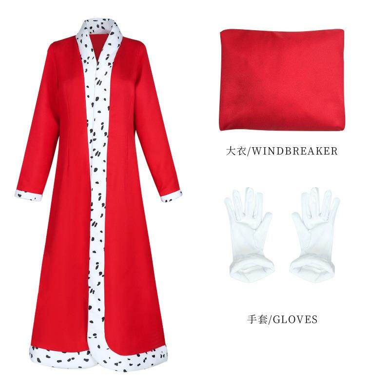神奇数字马戏团cos服金戈万圣节cosplay舞台表演服