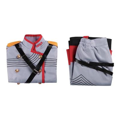 虚拟vtuber Synthesizer V 重音Teto同款cos服动漫 cosplay扮演服