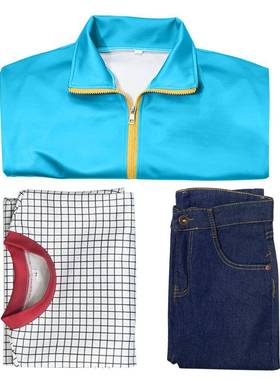 怪奇物语cos服Stranger Things麦克斯梅菲尔德cosplay服装