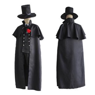 万圣节服装黑执事cosplay夏尔cos服唱诗班礼服燕尾服