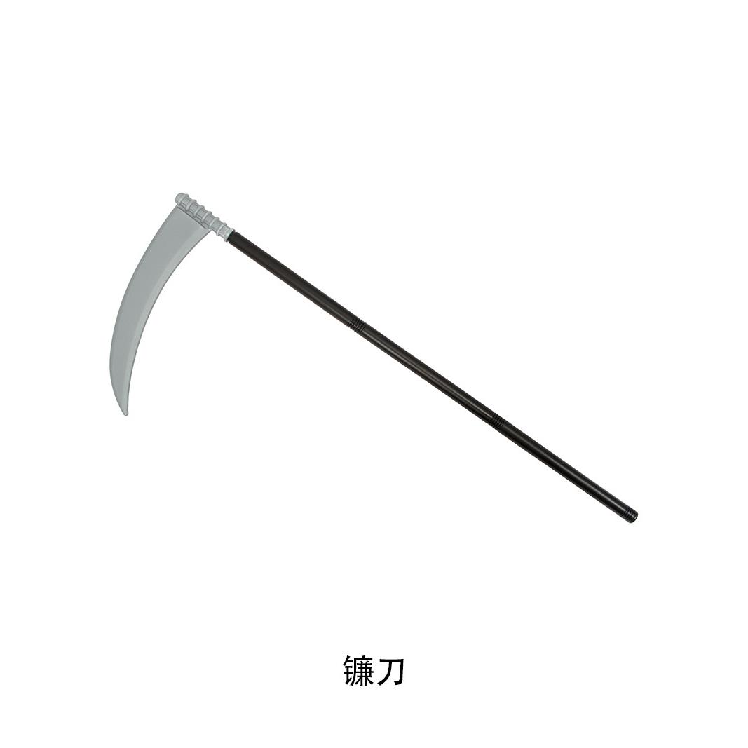 万圣节可怕扮演服儿童死神角色cosplay服装幼儿园节日派对演出服