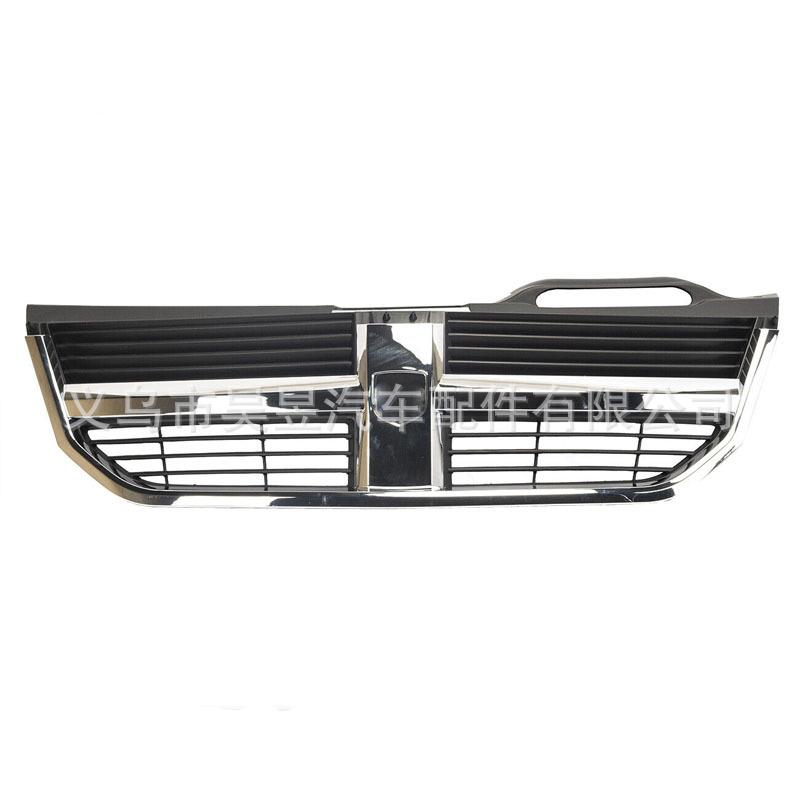 适用于道奇Journey2009-2010年前保险杠散热器格栅中网1BG84SZ0AE