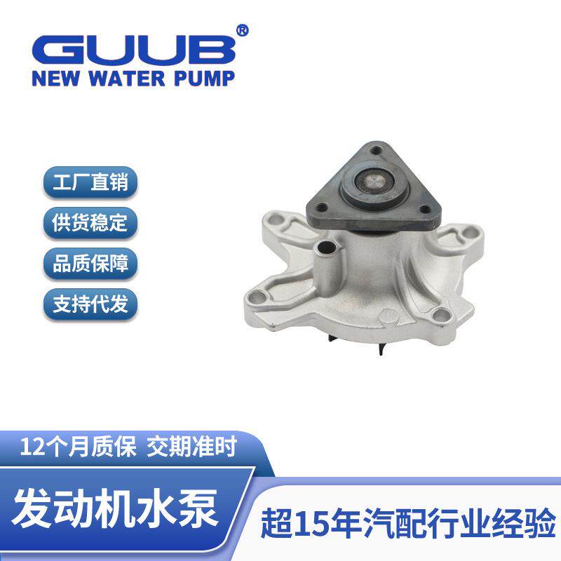 汽车发动机冷却水泵系统1307100AEG01B适用于长城哈弗H6运动版