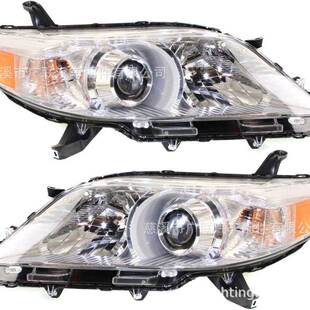 适用头灯 11-20 TOYOTA SIENNA丰田 塞纳 汽车大灯