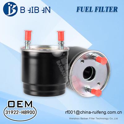 燃油滤清器31922-H8900，31922-B1900适用于现代起亚