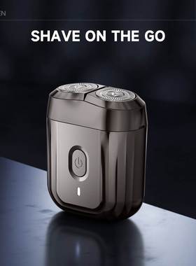 ENCHEN 映趣剃须刀 mini6  口袋式迷你剃须刀 英文版（款）