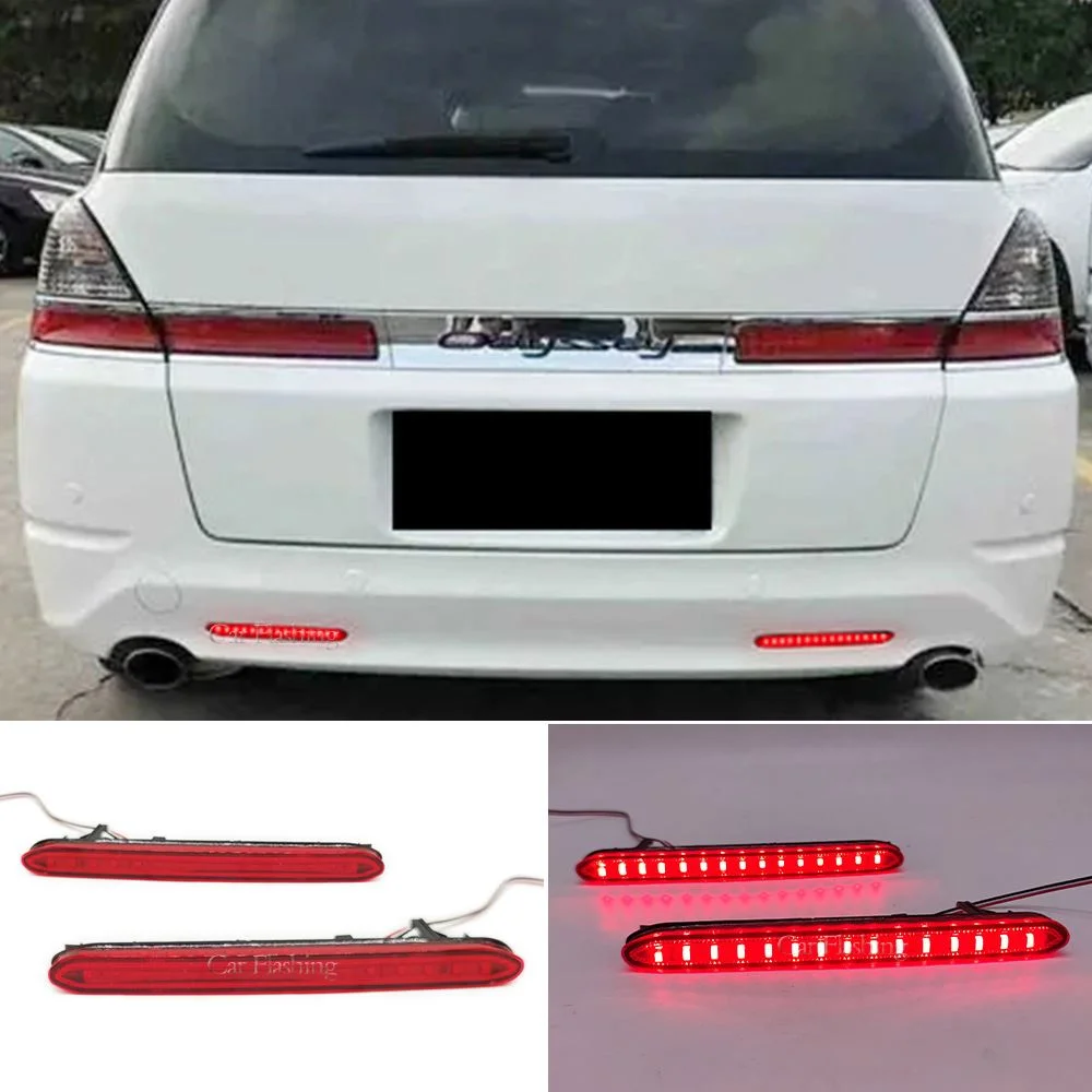 适用于本田07-08款奥德赛后杠灯CRV讴歌TSX雅阁CL7 CL9刹车灯