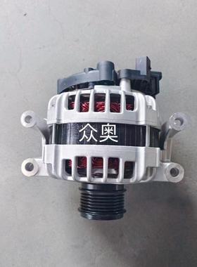 适用奥迪汽车发电机06b903016PU06B903016PX06J903023CU