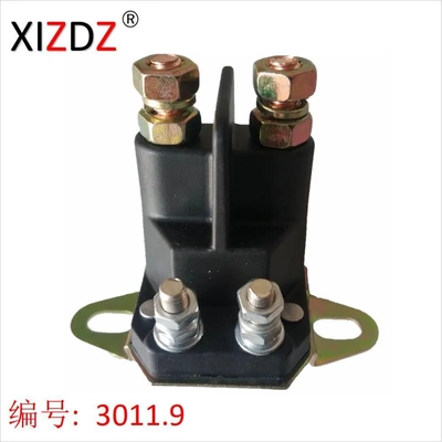 3011.9   百力通割草机继电器 Starter Relay MIU12537 S240