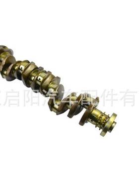 曲轴适用N57曲轴BMW N57D30 OE号：11217799970/11217809375