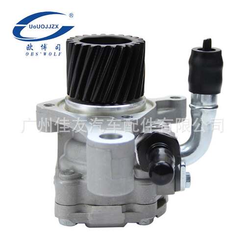 汽车转向助力泵方向机助力器MK383006适用三菱FE83/4D34T/4D33T
