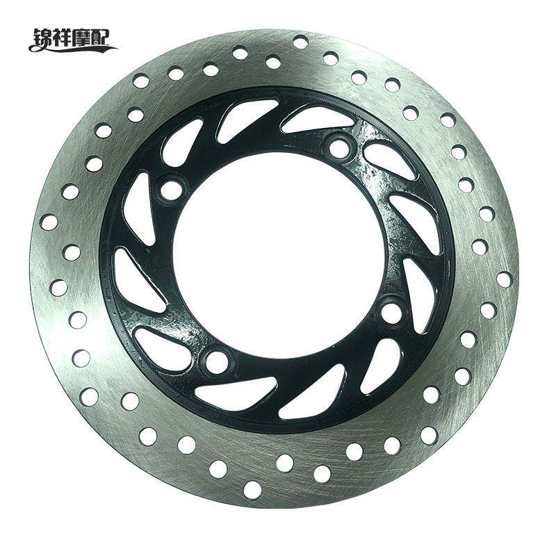 CM125太子嘉陵双缸 碟刹盘刹车碟 刹车盘外径240mm 内径105mm