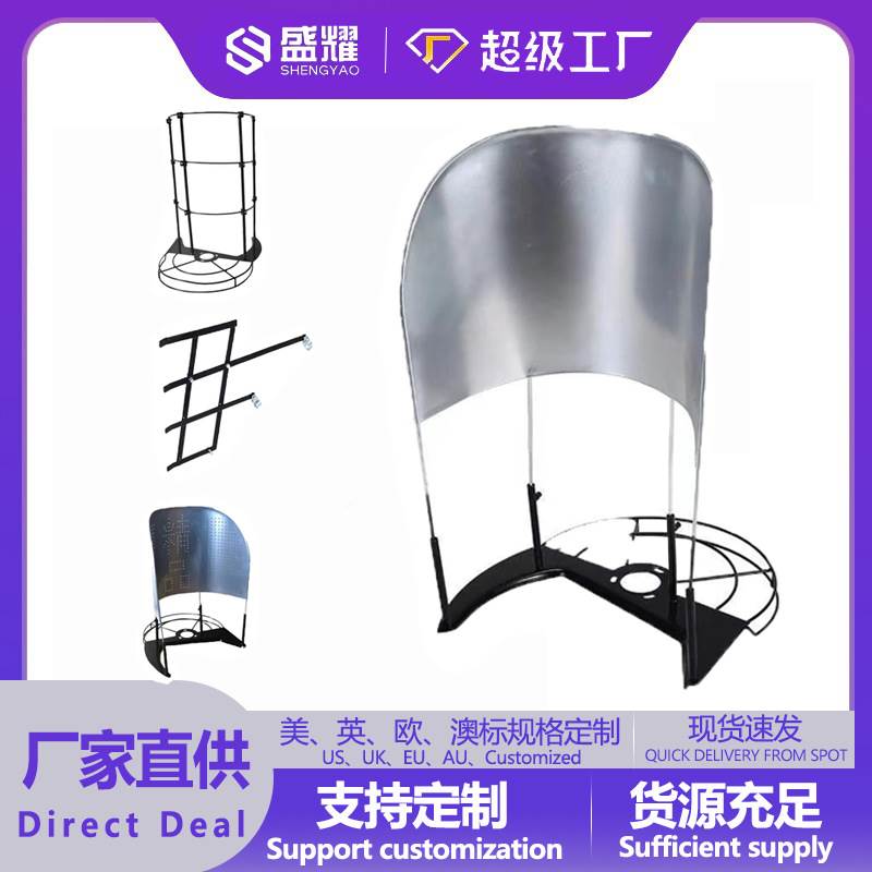 割草机通用配件扶草器扶禾器扶稻器玉米架割小麦稻谷玉米