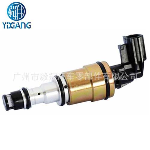 适用AC Compressor Solenoid Control Valve For NISSAN Elgrand