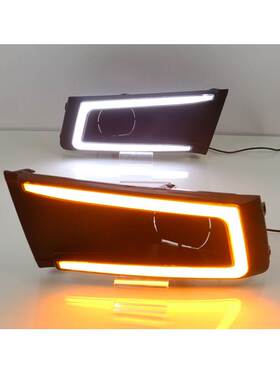 适用于铃木维特拉日行灯 BREZZA日间行车灯 2015到2018双向功能