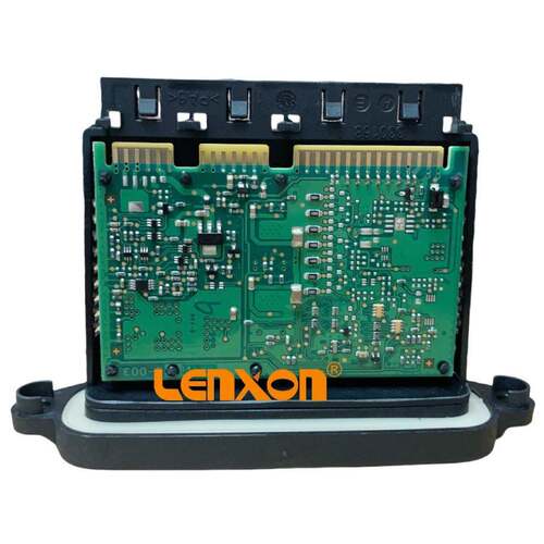 适用宝马X3F25日行灯驱动模块带自适应Adapting随动63117288303