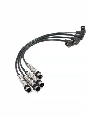 7毫米POLO 6R 6C点火电缆4根一套03F905409 03F905430插头线VW