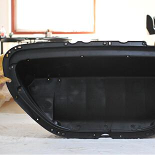 2022特斯拉Model 前备箱储物盒1036223 modelx 适用于2018