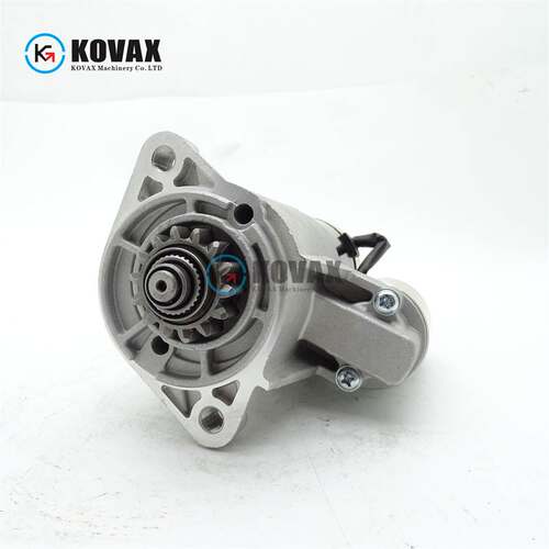 E301.5 L3E 发动机启动马达12V 14T 18KW 30L66-10600 M1T68381