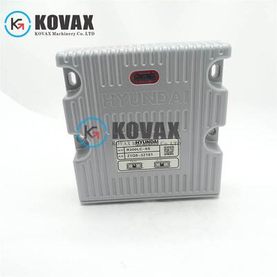 21Q8-32181 电脑版控制面板 适用于现代R300LC-9S 控制单元控制器